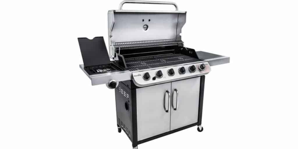 Char Broil Performance 650 Reviews