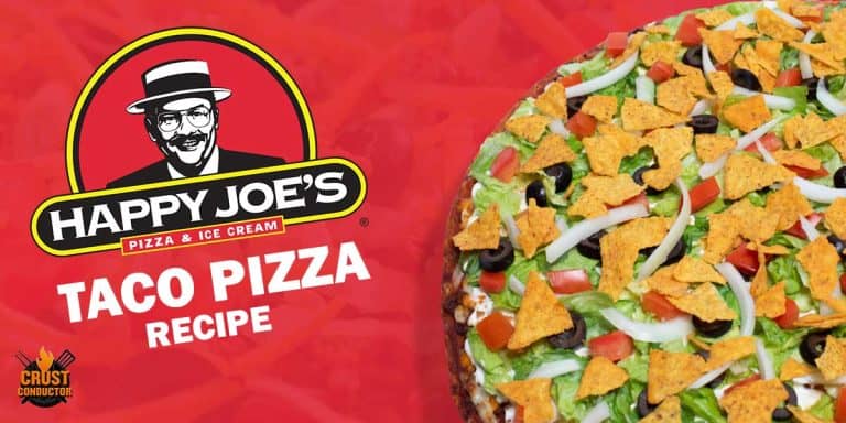 Happy Joe’s Taco Pizza Recipe | Complete Guide