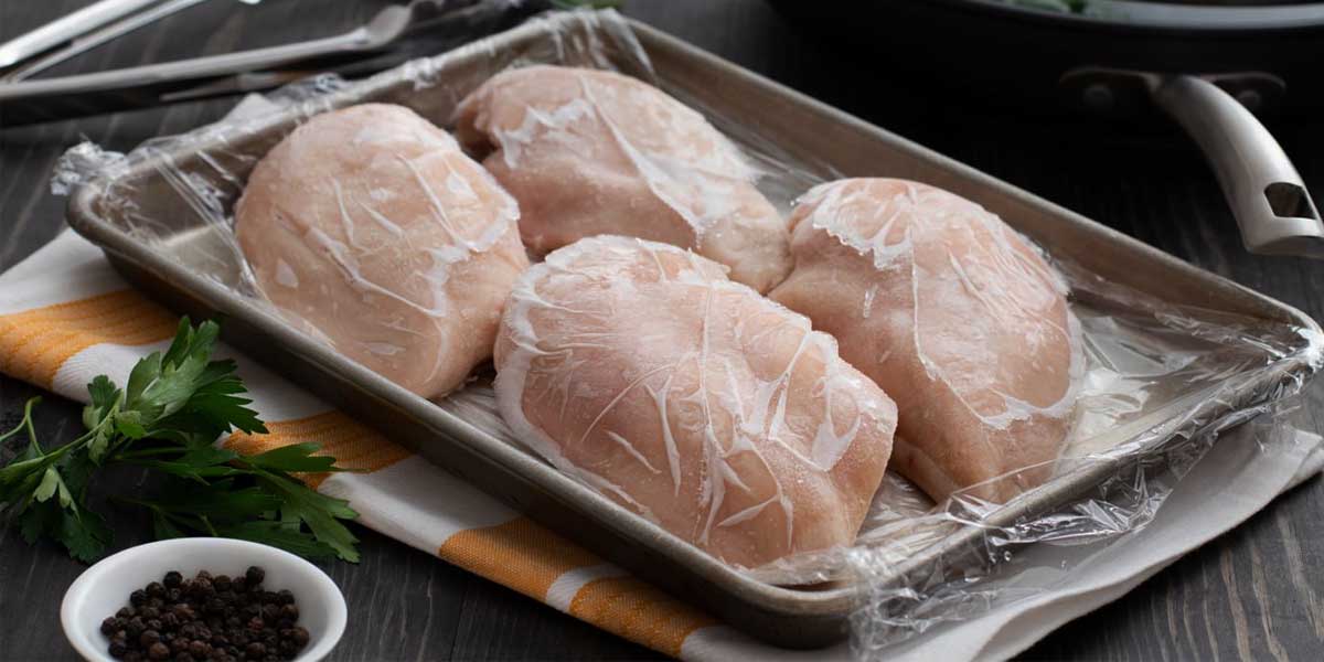 Can You Grill Frozen Chicken Breast