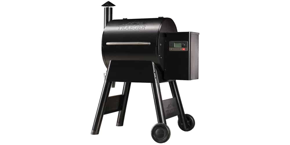 Traeger Pro 575 review