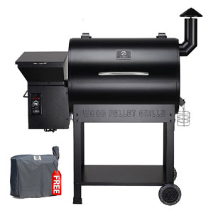 best pellet grill and smoker