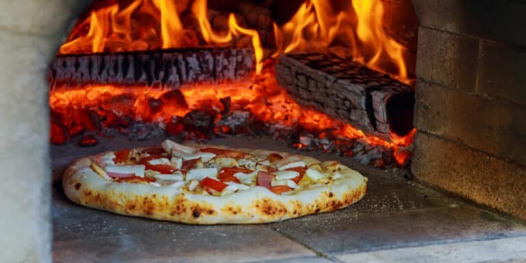 Best Wood for Pizza Oven
