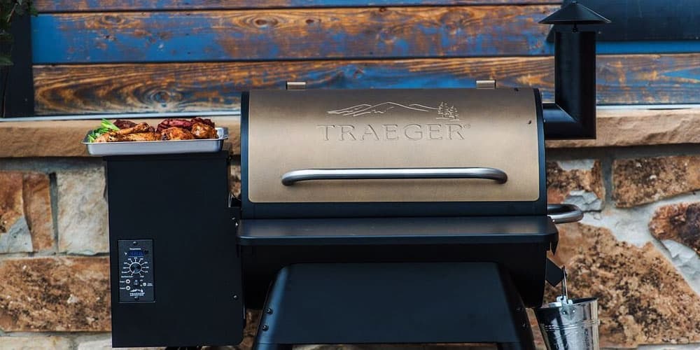 Traeger Pro 22 Review