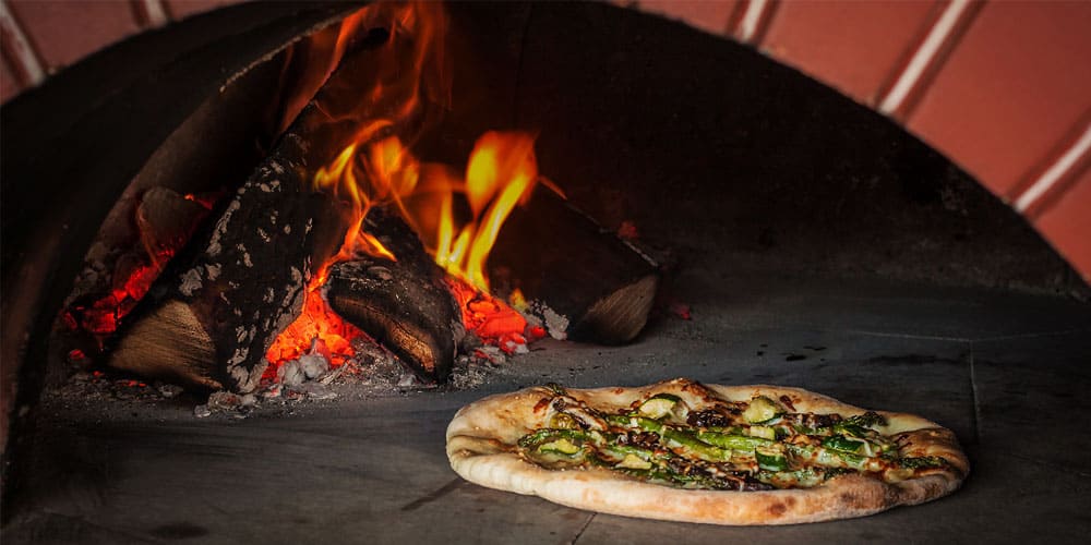 Best Woods for Pizza Ovens