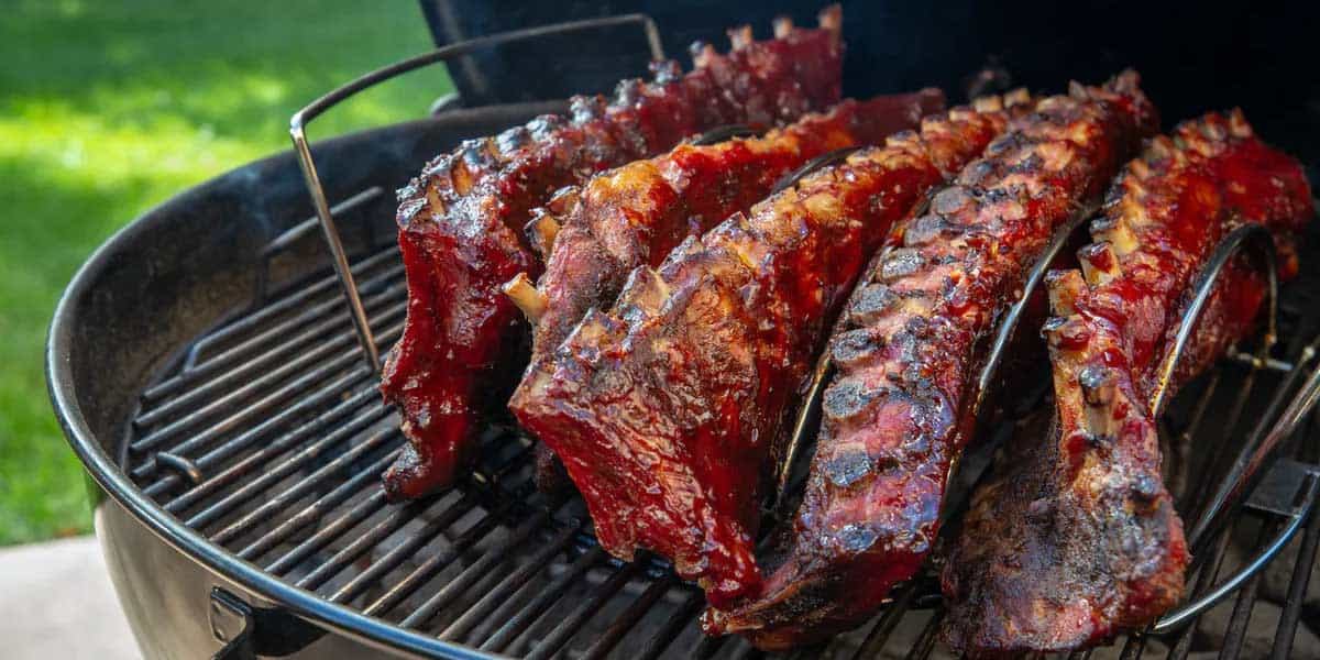 How To Smoke Ribs On A Charcoal Grill