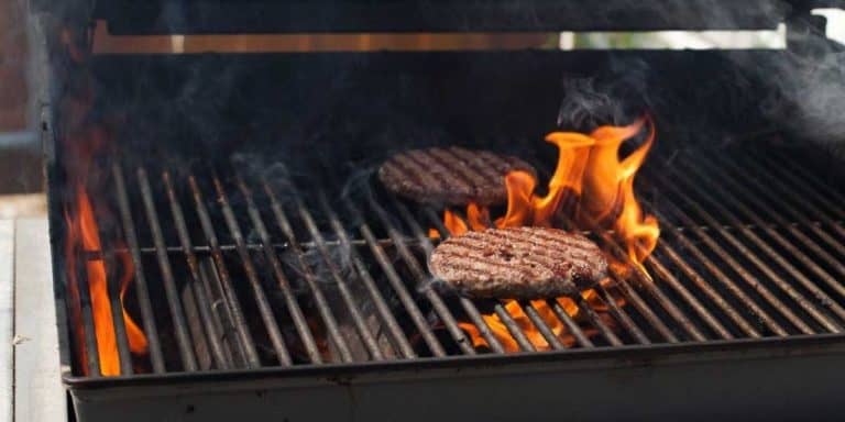 How to Stop and Prevent Grill Flare Ups