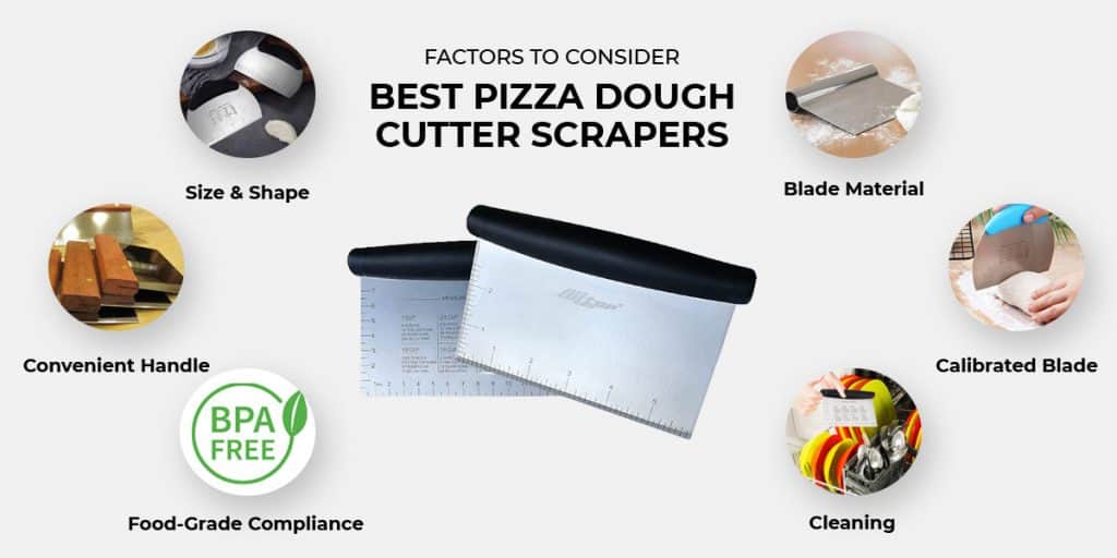 Factors to consider while buying the Best Pizza Dough Cutter Scarpers