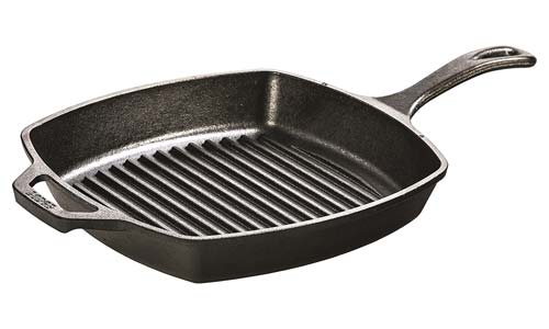 cast iron grill pan