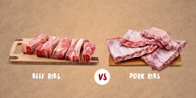 Beef Ribs vs Pork Ribs | The Differences And Resemblances 