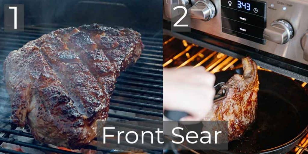 Front Sear