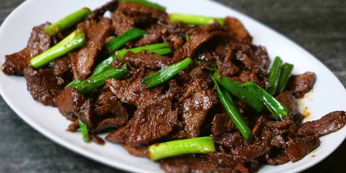 Mongolian Beef vs Szechuan Beef vs Hunan Beef | What's the Difference ...
